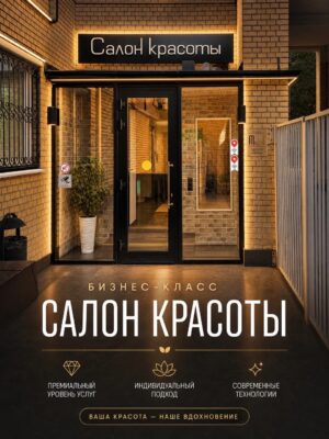 салон красоты Мишель