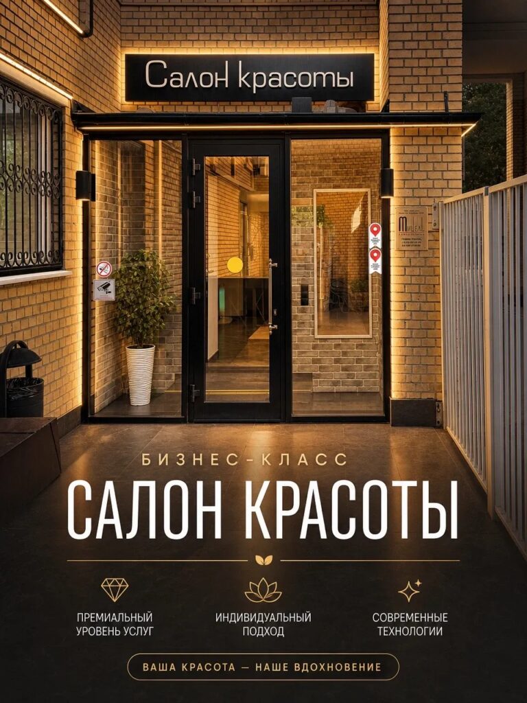 салон красоты Мишель